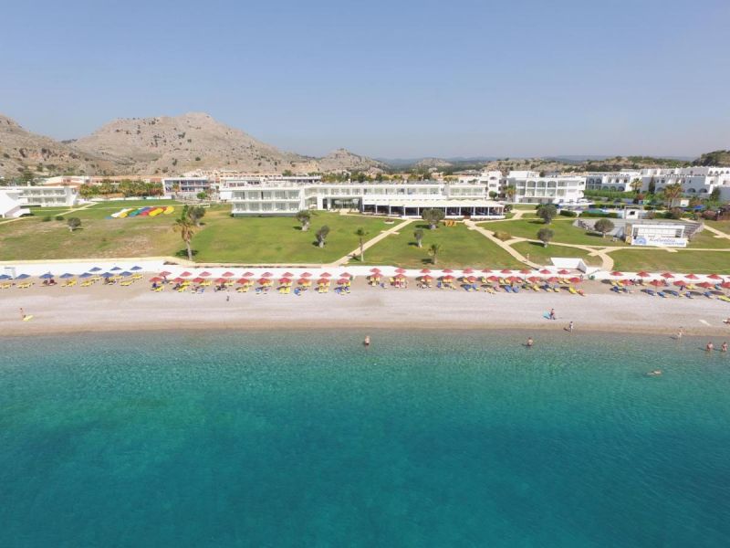 KOLYMBIA BEACH BY ATLANTICA (EX. KOLYMBIA BEACH) фото 2