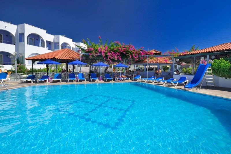 KOLYMBIA SUN HOTEL фото 2