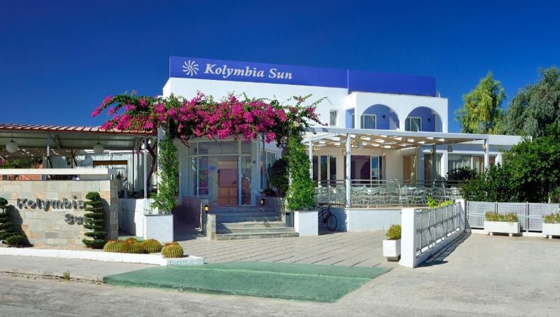 KOLYMBIA SUN HOTEL фото 4