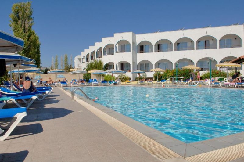 KOLYMBIA SUN HOTEL