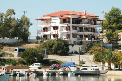 KORALI APARTMENTS