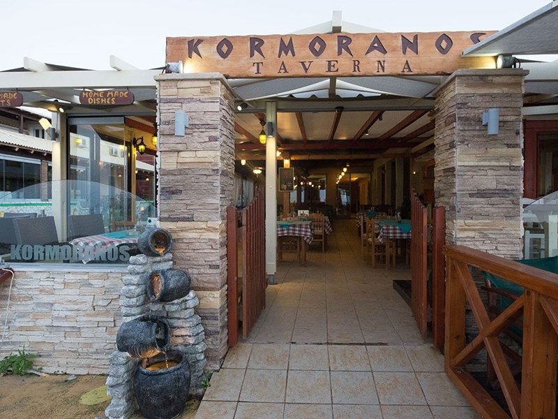 KORMORANOS BEACH фото 6