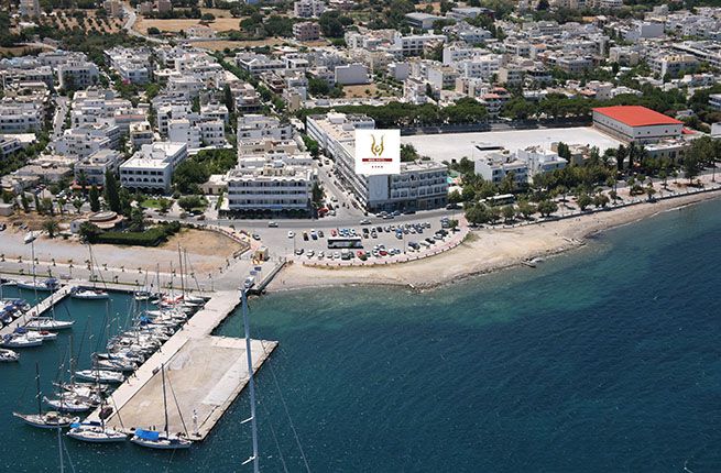 KOS HOTEL фото 2