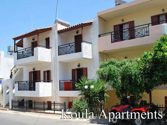 KOULA APARTMENTS