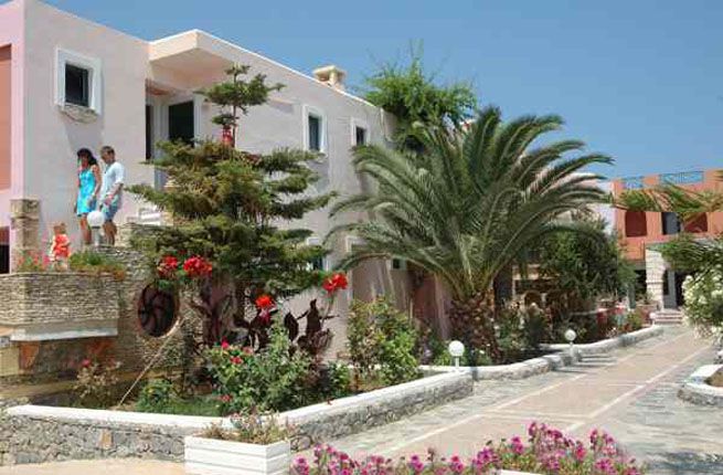 KOURNAS VILLAGE фото 4