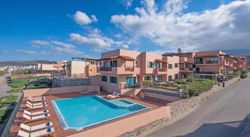 KOUTRAKIS SUITES фото 4