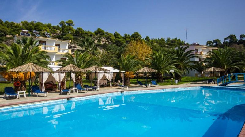 KOVIOU HOLIDAY VILLAGE фото 2