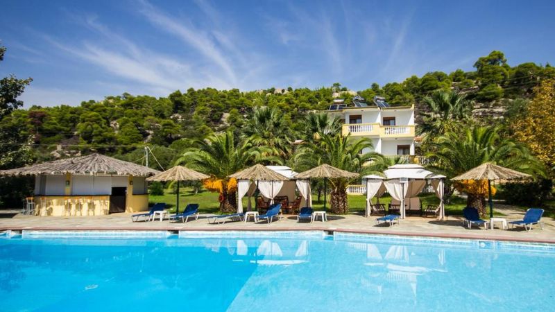 KOVIOU HOLIDAY VILLAGE