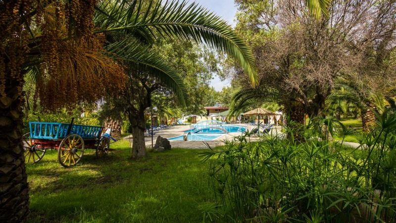 KOVIOU HOLIDAY VILLAGE фото 8
