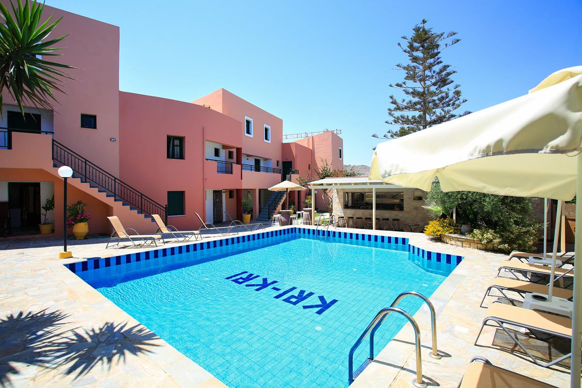 KRI KRI VILLAGE HOLIDAY APT