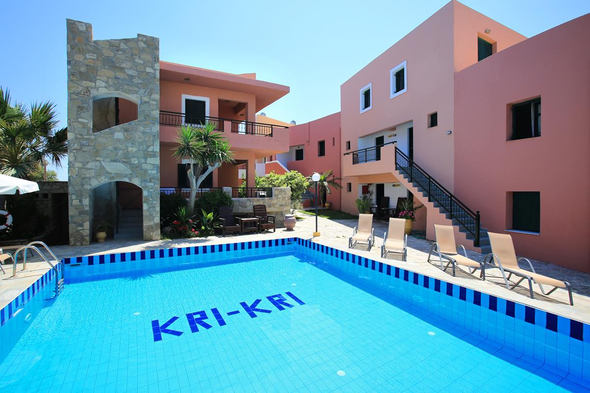 KRI KRI VILLAGE HOLIDAY APT фото 4