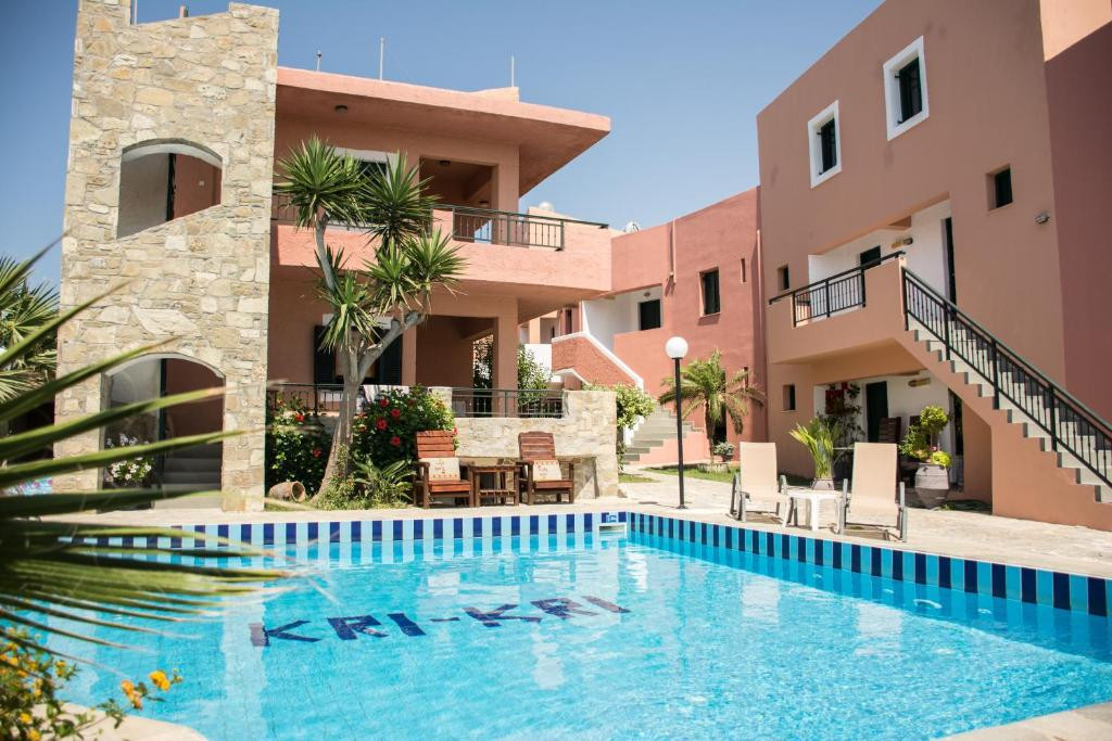 KRI KRI VILLAGE HOLIDAY APT фото 6