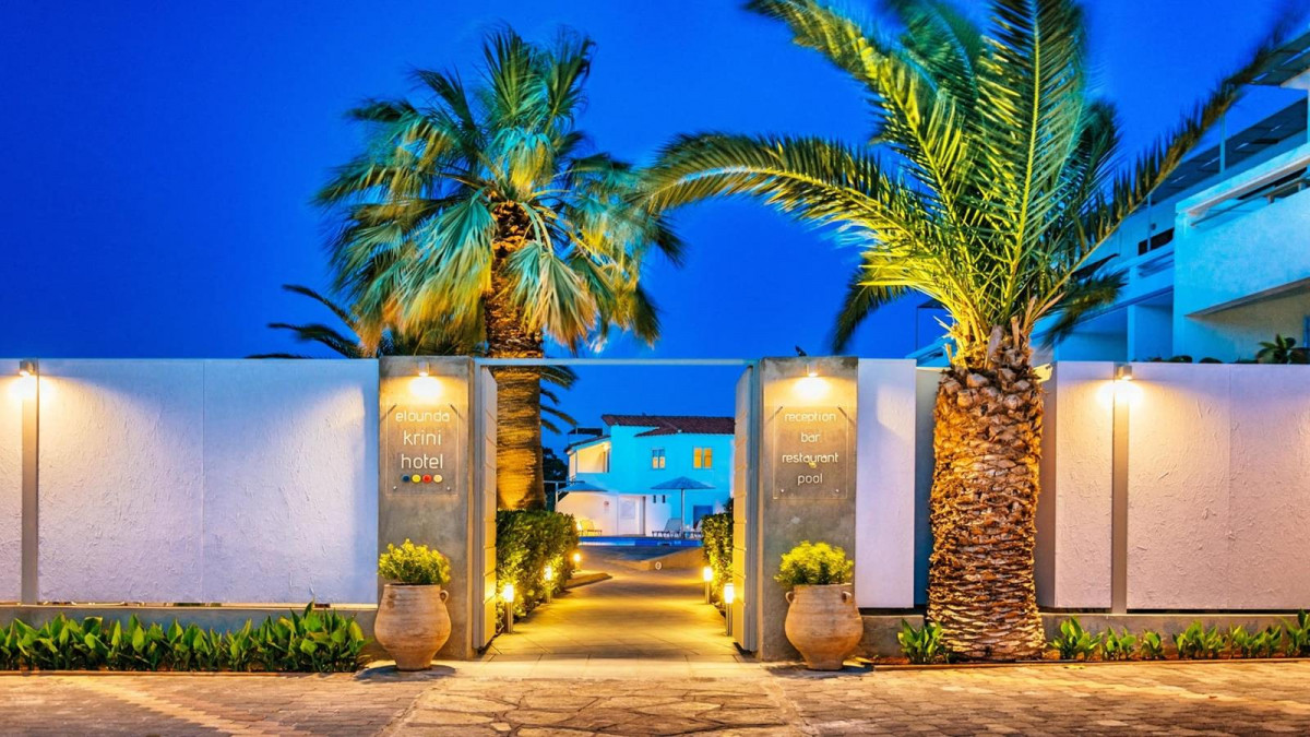 ELOUNDA KRINI
