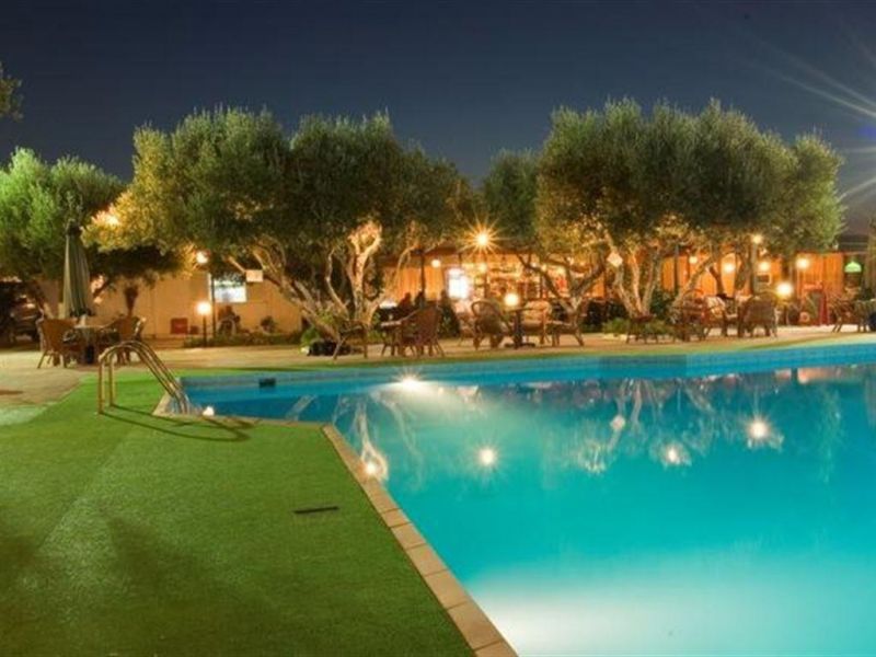 ELIA HOTEL APARTMENTS (EX. KRITIKOS ASTERAS) фото 3