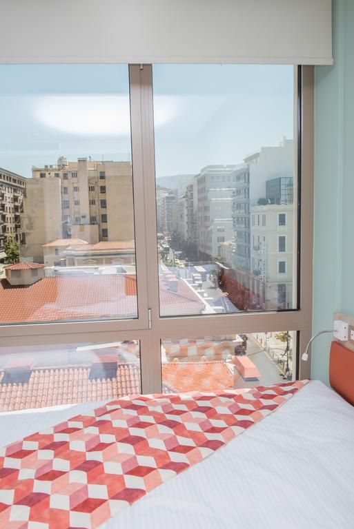KUBIC ATHENS SMART HOTEL фото 3