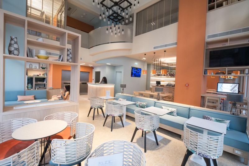 KUBIC ATHENS SMART HOTEL фото 4