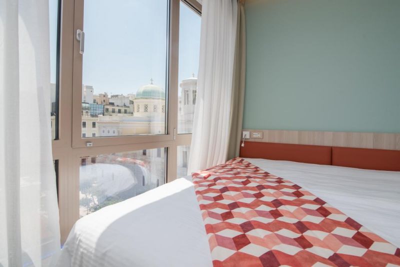 KUBIC ATHENS SMART HOTEL фото 6