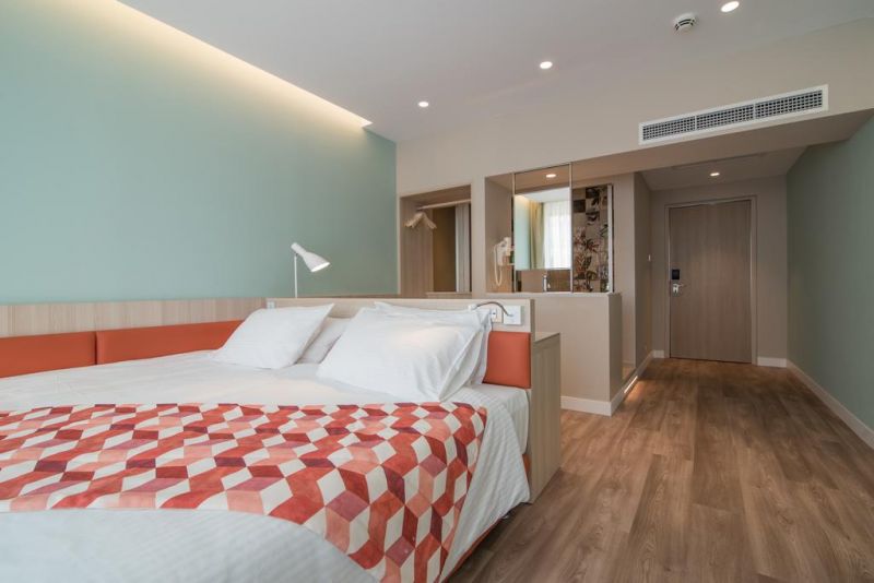 KUBIC ATHENS SMART HOTEL фото 7