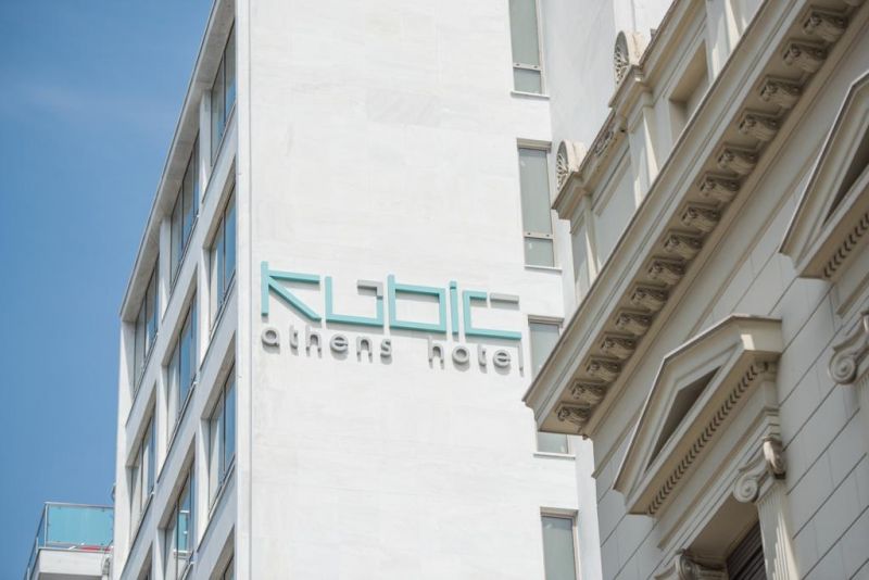 KUBIC ATHENS SMART HOTEL