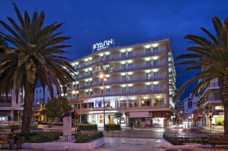 KYDON THE HEART CITY HOTEL фото 2