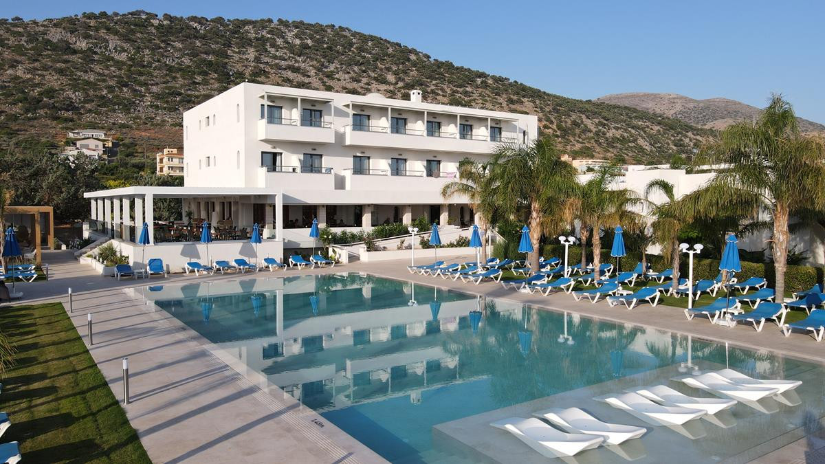COOEE KYKNOS BEACH (EX. KYKNOS BEACH HOTEL & BINGALOWS)