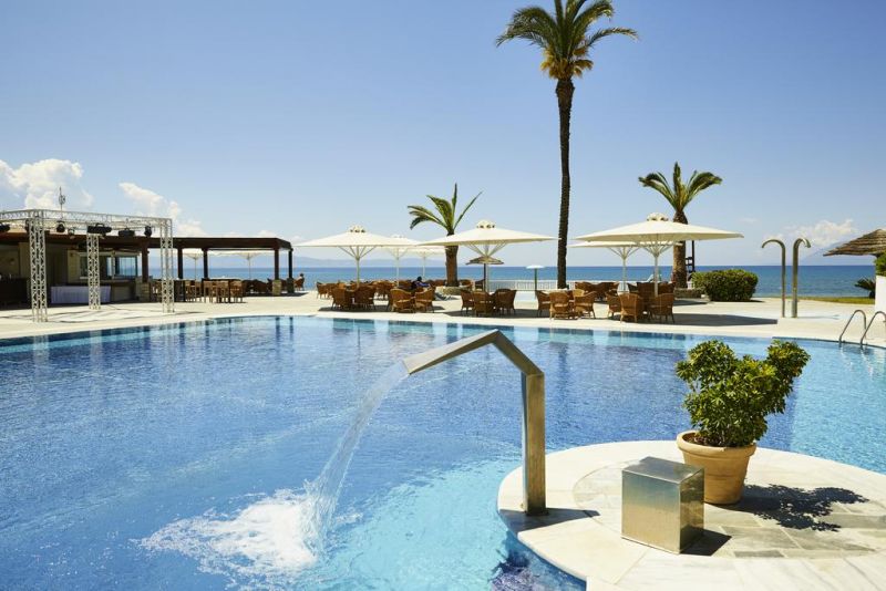 ROBINSON CLUB KYLLINI BEACH фото 3
