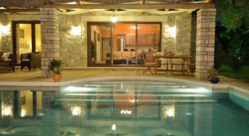 KYMAROS VILLAS фото 4