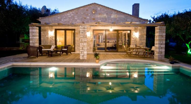 KYMAROS VILLAS фото 7