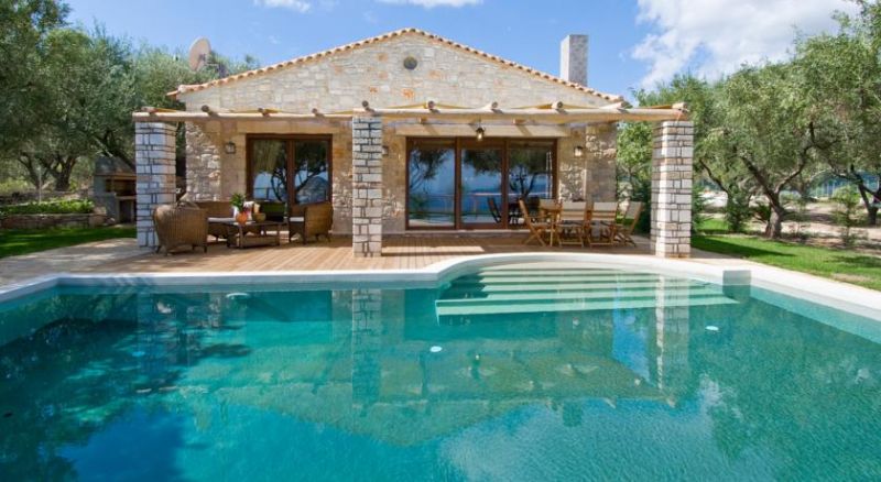 KYMAROS VILLAS фото 8