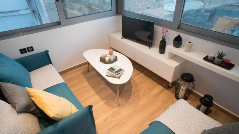 KYVELI LUXURY SUITES фото 7