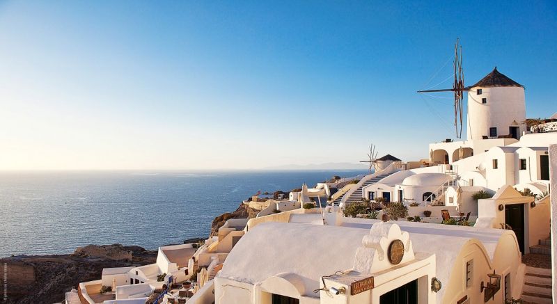 LA MALTESE OIA LUXURY SUITES фото 3