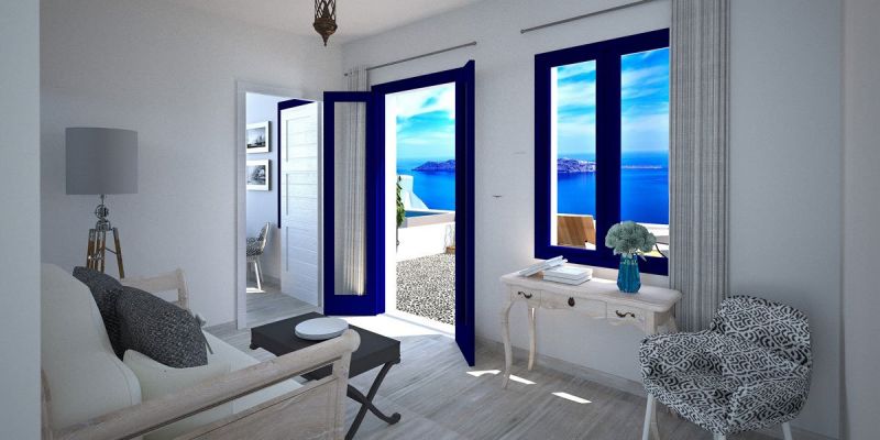 LA MALTESE OIA LUXURY SUITES фото 7