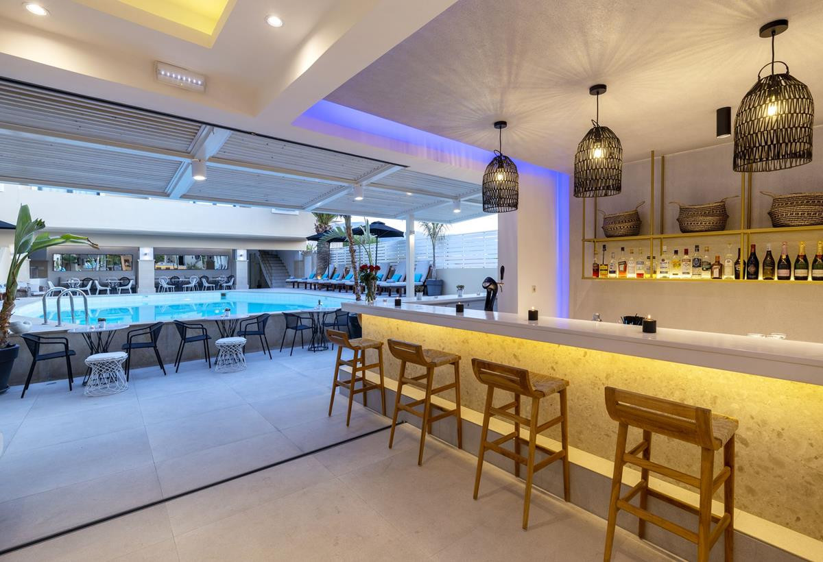 LA STELLA APARTMENTS & SUITES фото 4