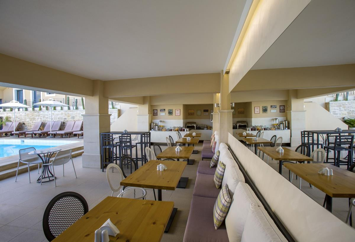 LA STELLA APARTMENTS & SUITES фото 6