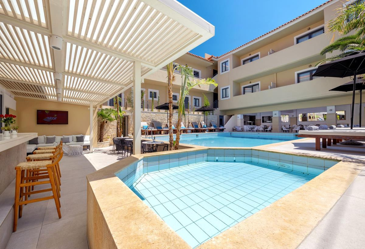 LA STELLA APARTMENTS & SUITES фото 7
