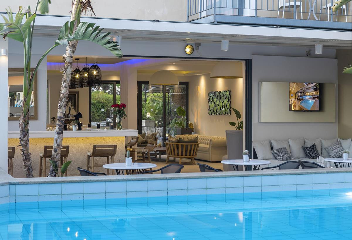 LA STELLA APARTMENTS & SUITES фото 8