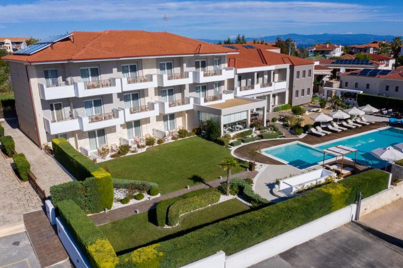 LAGARIA HOTEL & APARTMENTS (EX. LAGARIA PALACE)