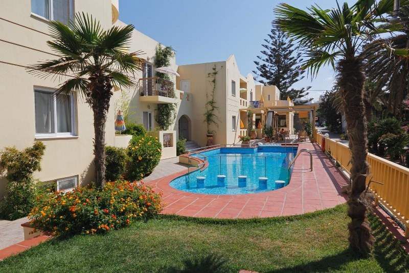 LAMBRINOS SUITES фото 3