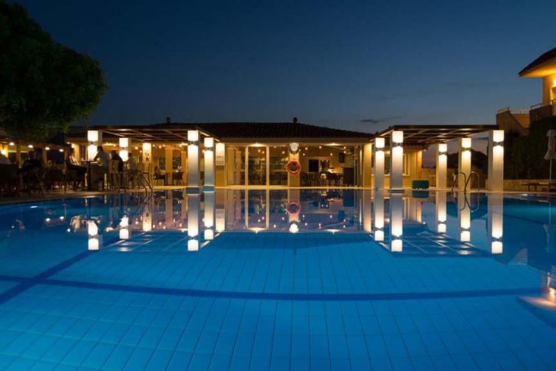 COOEE LAVRIS HOTELS & SPA фото 2