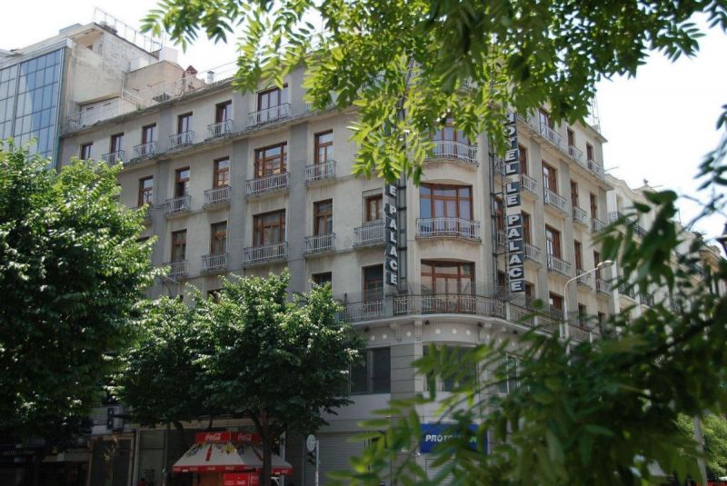 LE PALACE