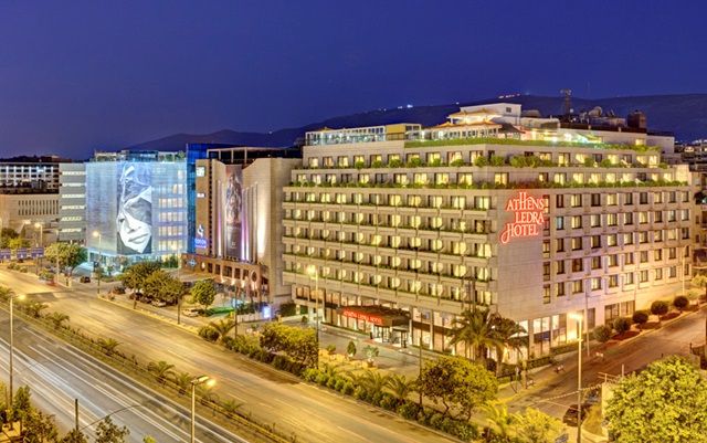 ATHENS LEDRA (EX. LEDRA MARRIOTT HOTEL)