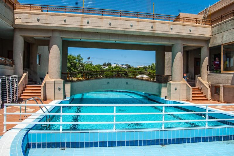 LEDRAS BEACH HOTEL фото 2