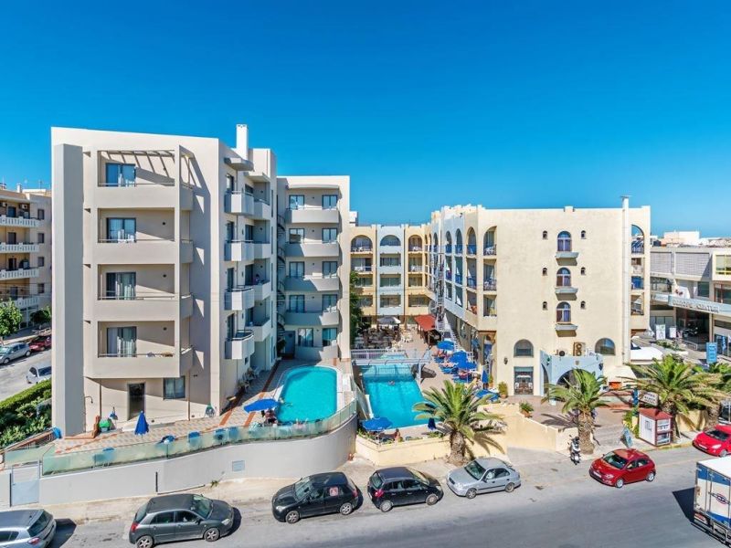 LEFKONIKO BEACH ICARUS SUITES фото 2