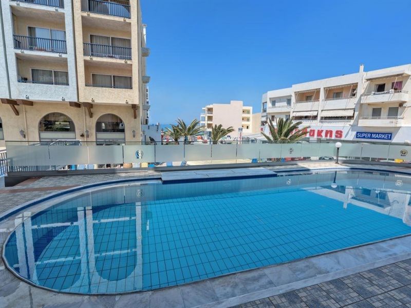 LEFKONIKO BEACH ICARUS SUITES фото 4