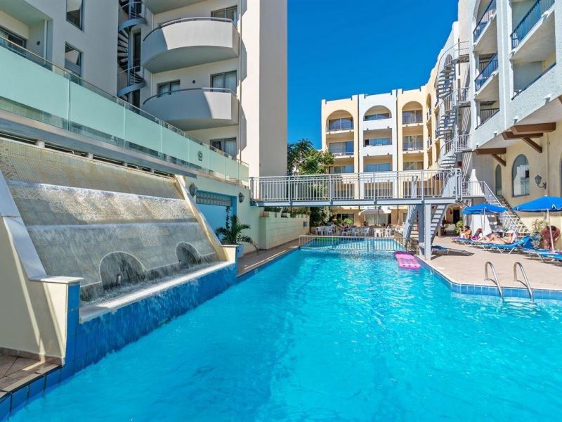 LEFKONIKO BEACH ICARUS SUITES фото 6