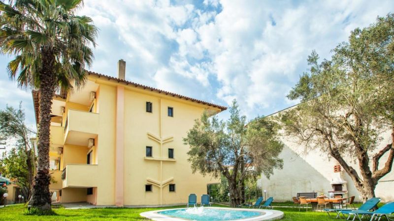 LEMON GARDEN VILLA