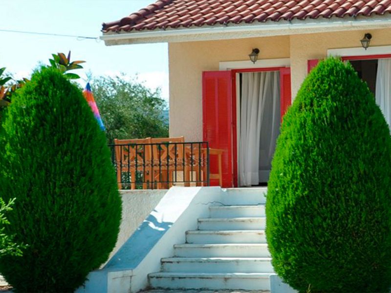 LENNAS VILLAS фото 3