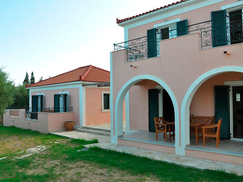 LENNAS VILLAS фото 6