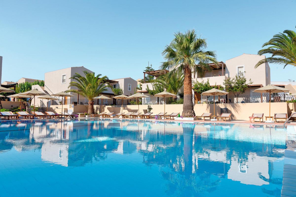 GRECOTEL CASA ADELE (EX. GRAND LEONIKI RESIDENCE BY GRECOTEL) фото 2