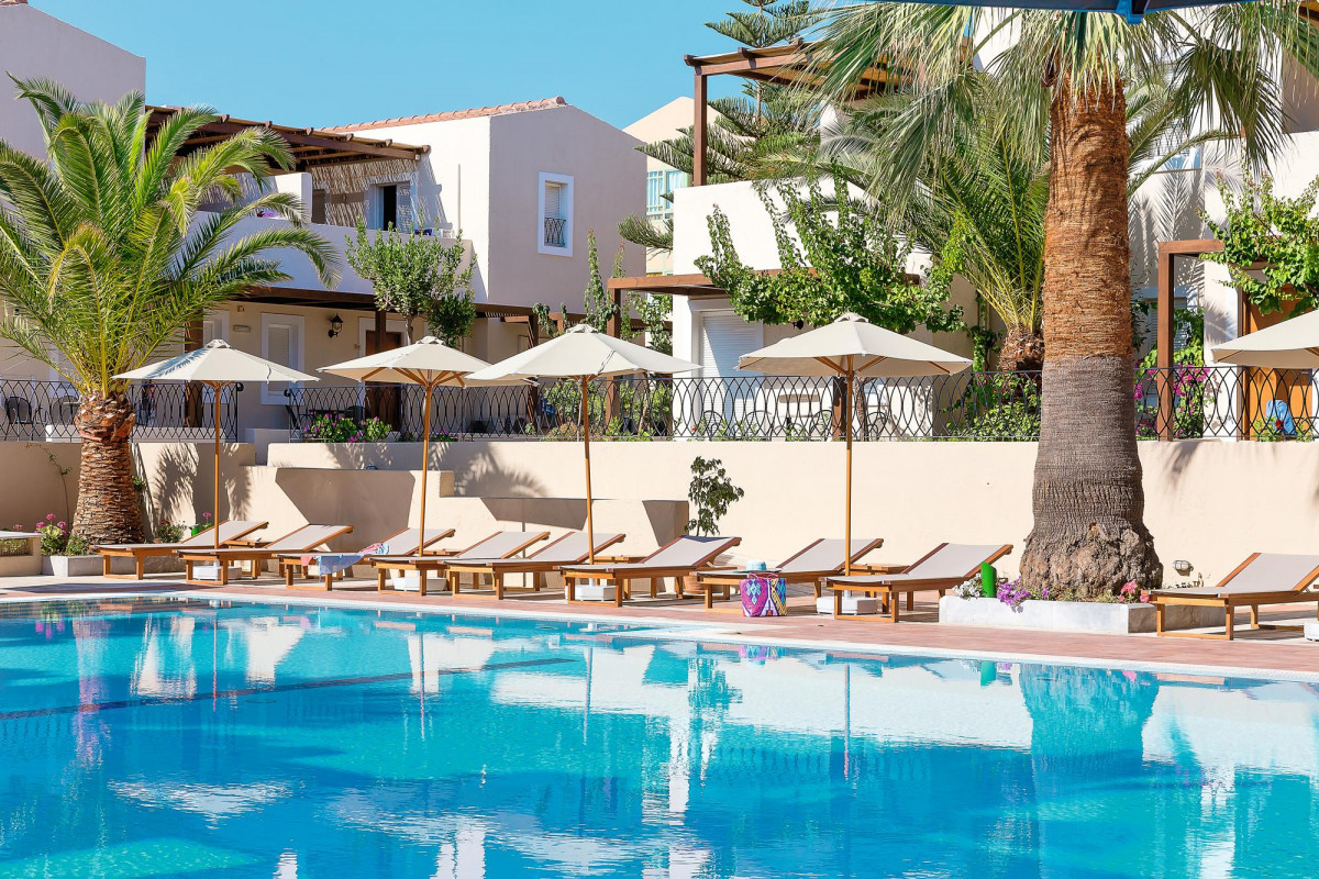 GRECOTEL CASA ADELE (EX. GRAND LEONIKI RESIDENCE BY GRECOTEL) фото 3